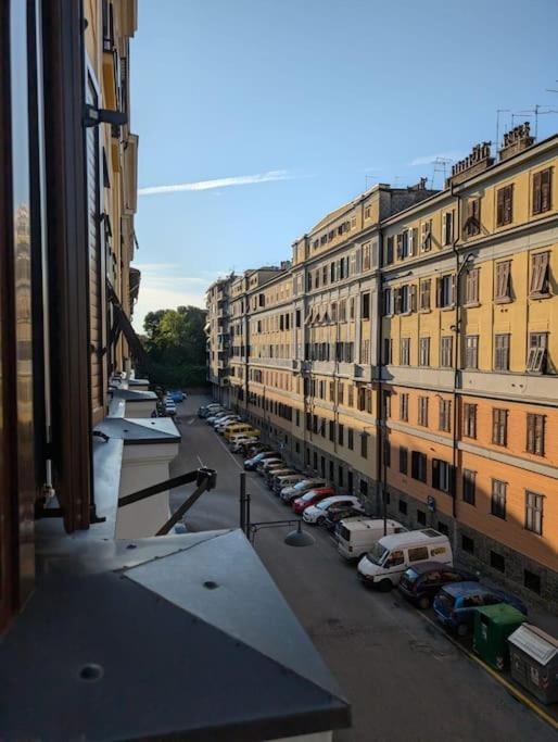 Appartement Rendez-Vous à Trieste Extérieur photo
