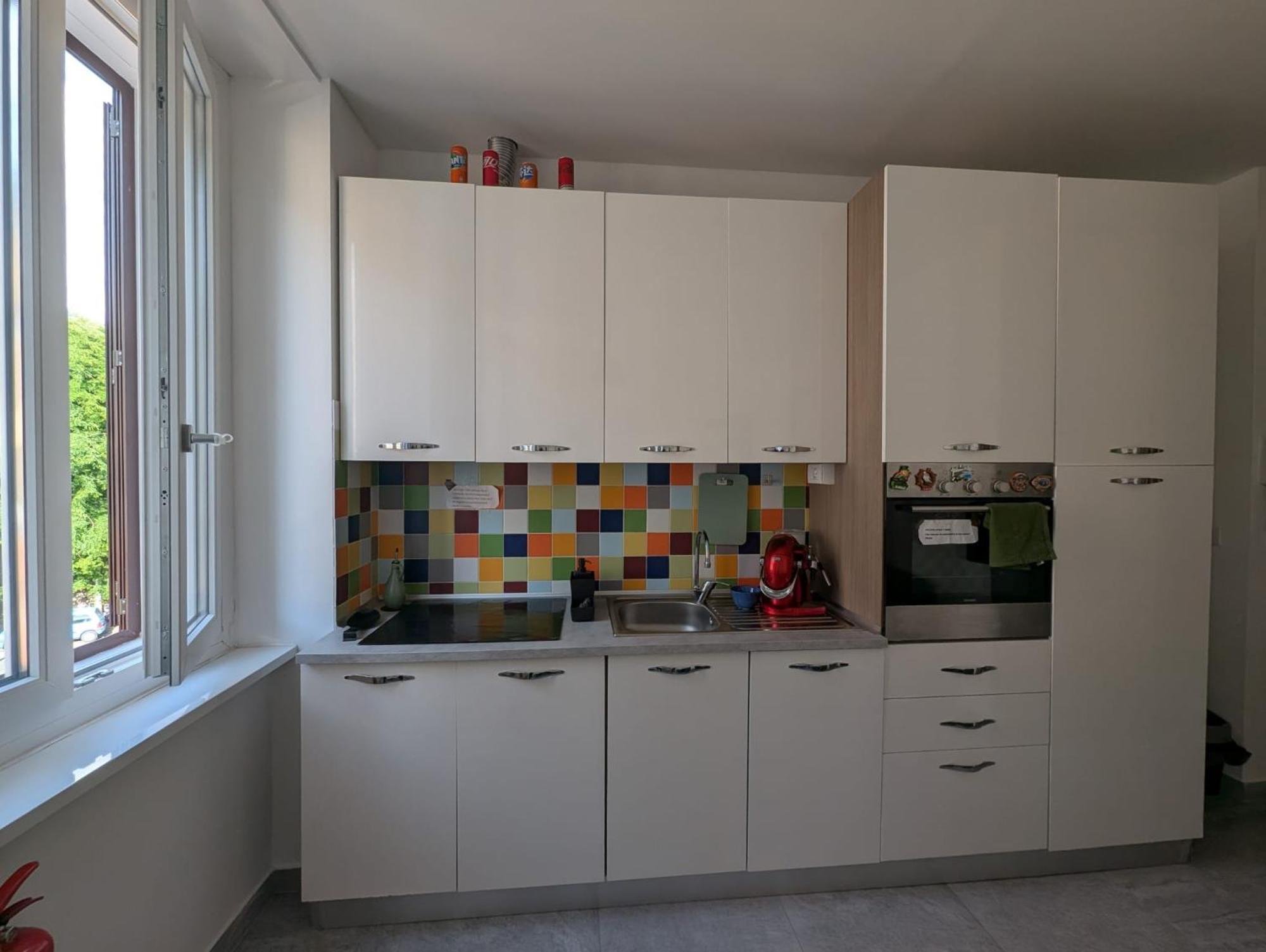 Appartement Rendez-Vous à Trieste Extérieur photo