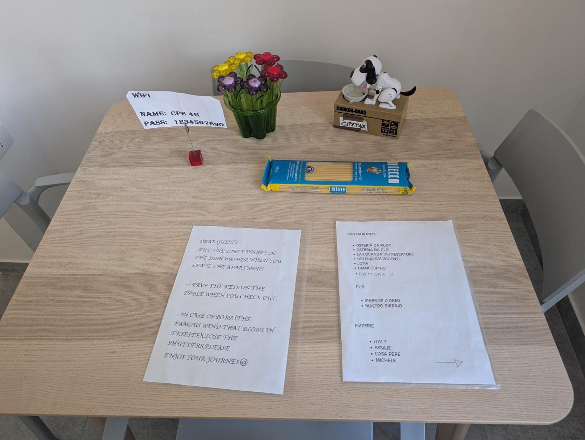 Appartement Rendez-Vous à Trieste Extérieur photo