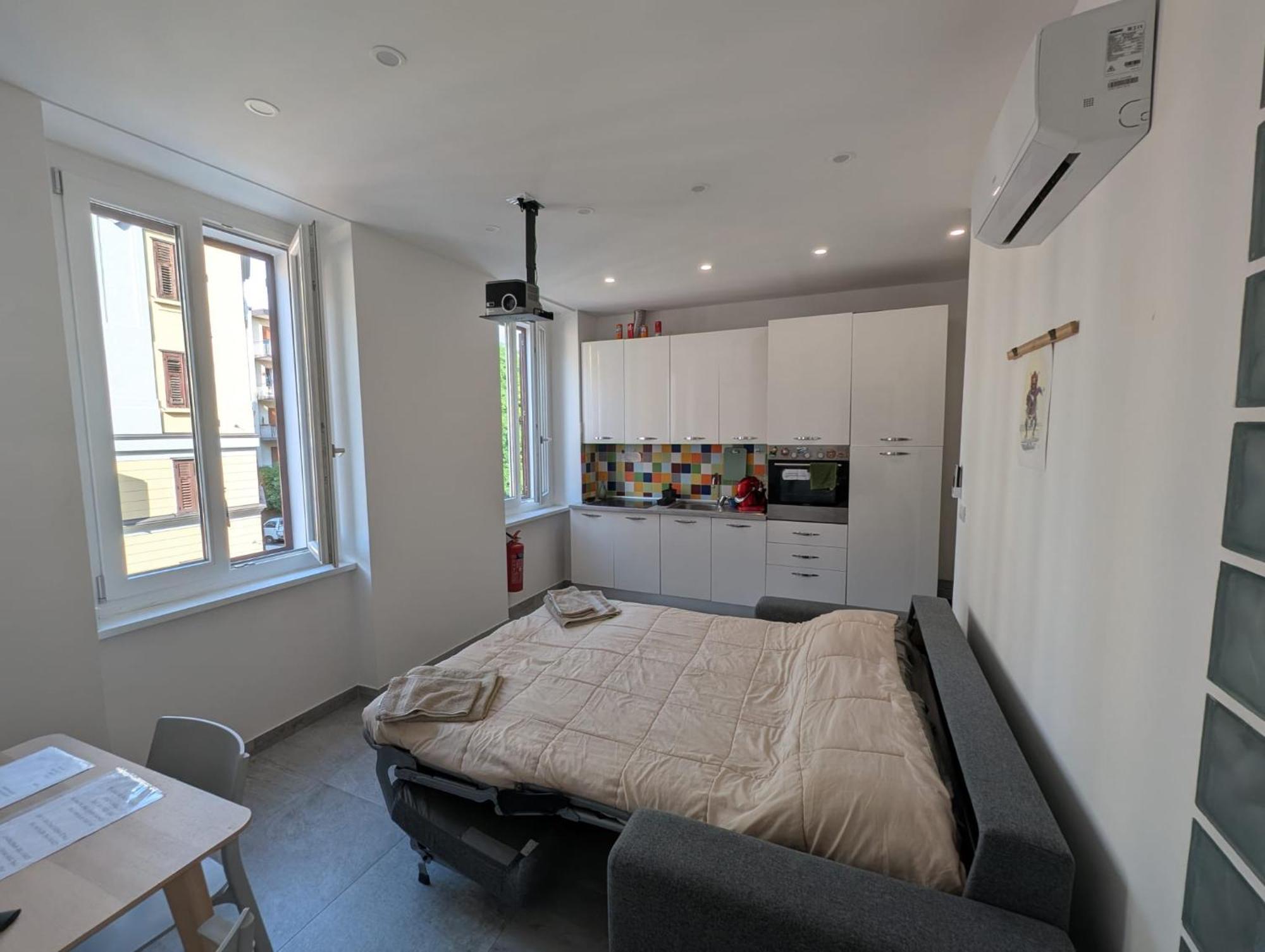 Appartement Rendez-Vous à Trieste Extérieur photo