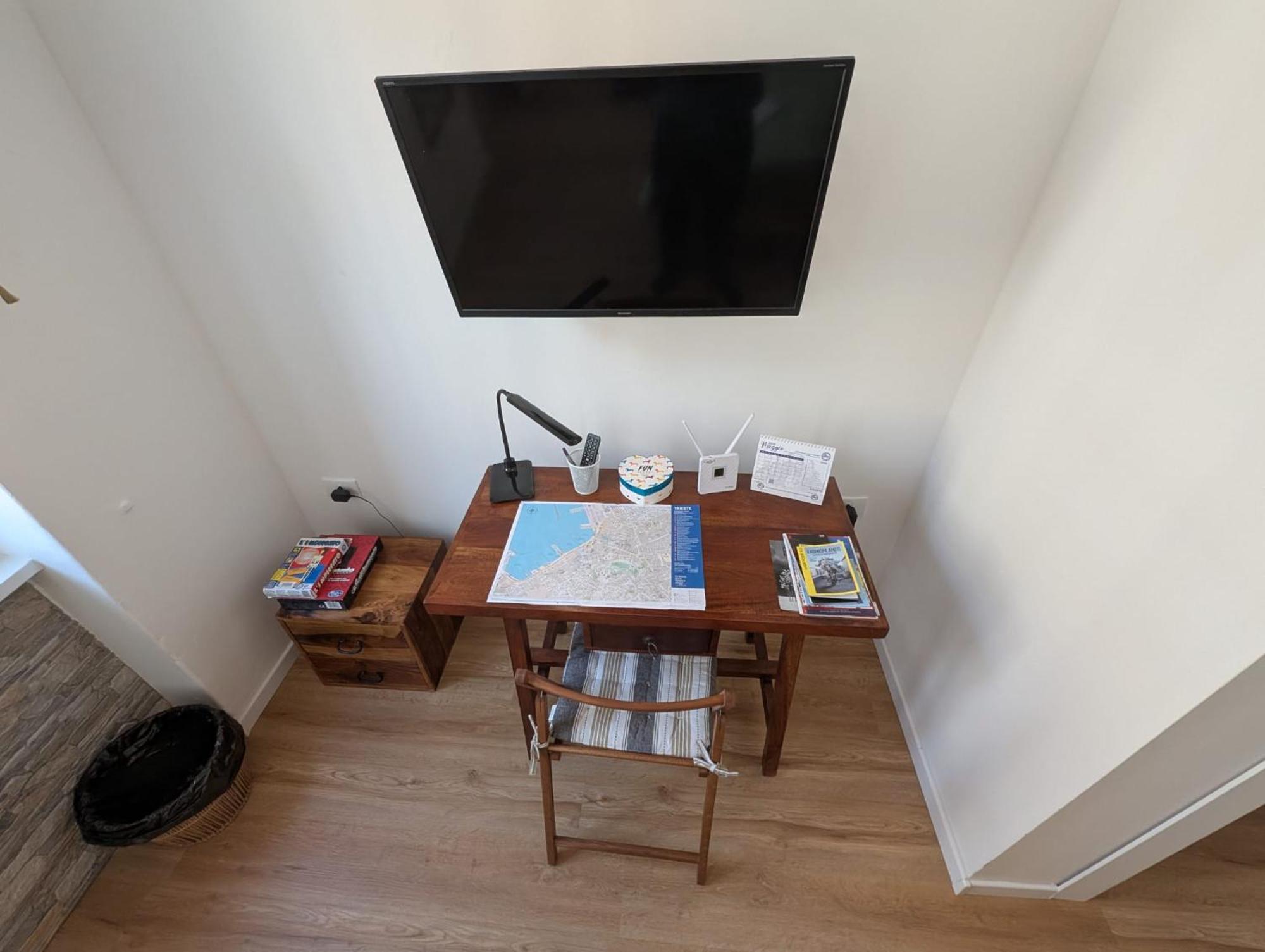 Appartement Rendez-Vous à Trieste Extérieur photo